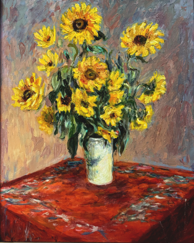 Inspirerad av Monet