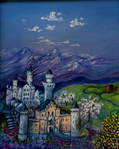 Mina grannar