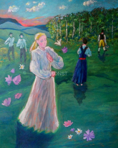 Midsommar